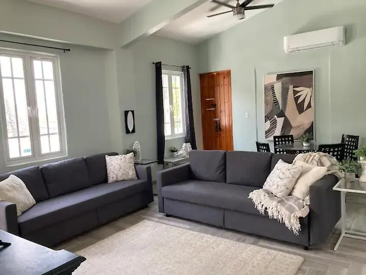 Casa Blanca In The Heart Of Miramar Villa San Juan