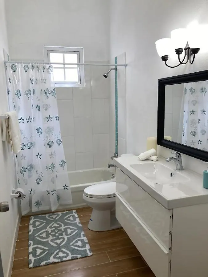 Casa Blanca In The Heart Of Miramar Villa San Juan Holiday home