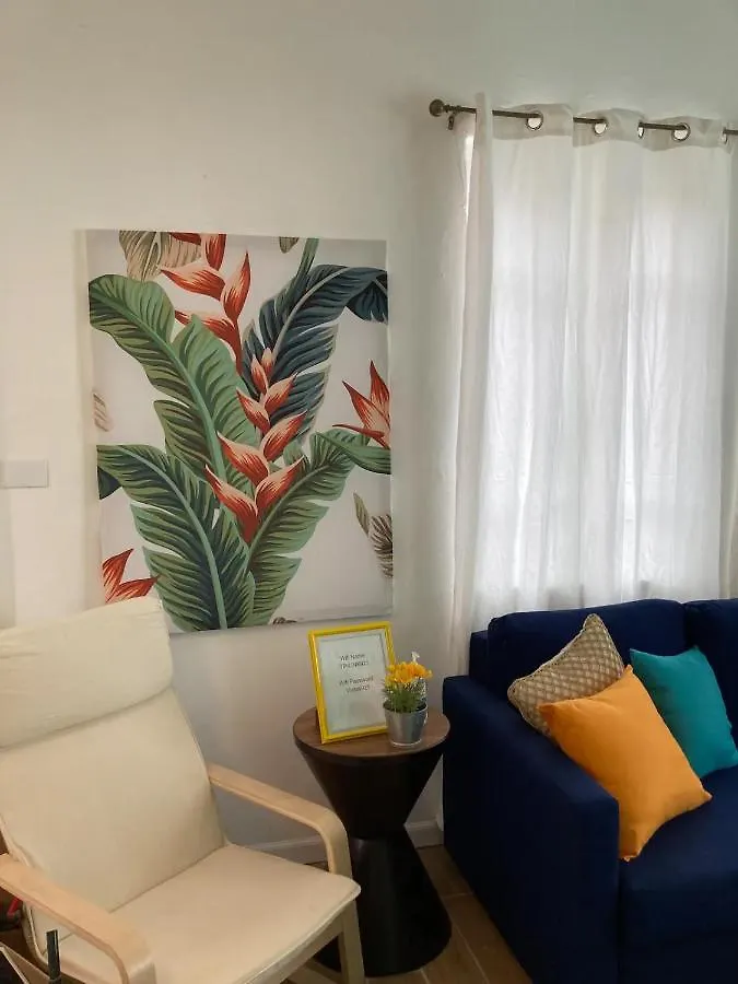 Casa Blanca In The Heart Of Miramar Villa San Juan