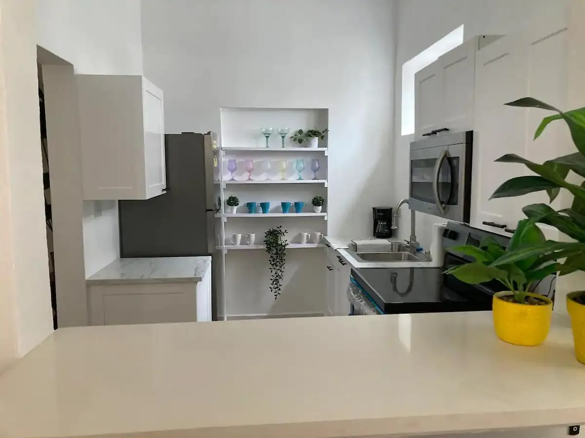 Casa Blanca In The Heart Of Miramar Villa San Juan