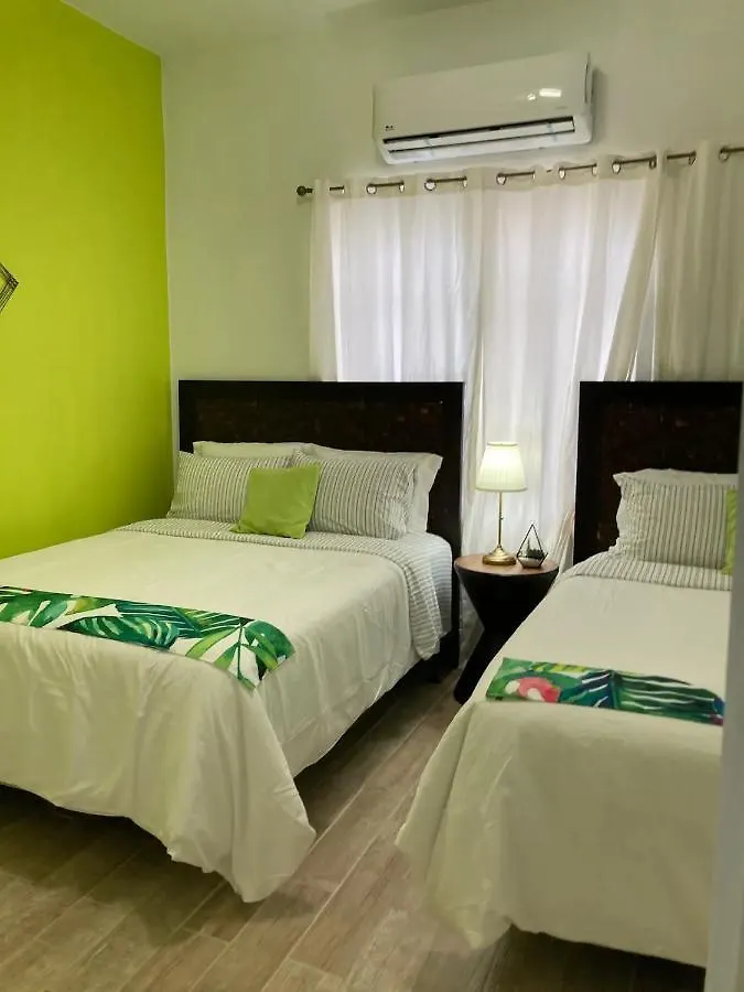 Casa Blanca In The Heart Of Miramar Villa San Juan Casa vacanze