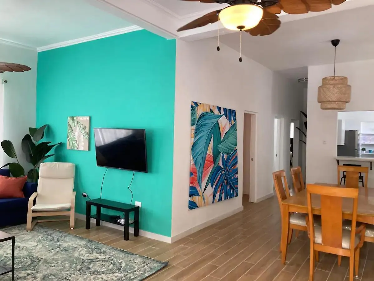Casa vacanze Casa Blanca In The Heart Of Miramar Villa San Juan