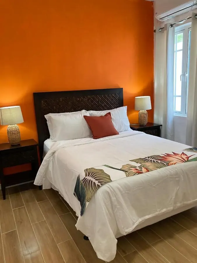 Casa Blanca In The Heart Of Miramar Villa San Juan 0*,  Porto Rico