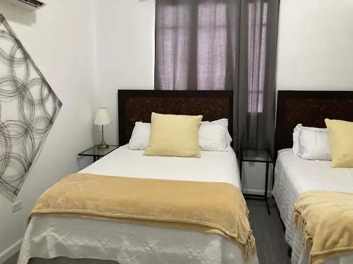 Casa vacanze Casa Blanca In The Heart Of Miramar Villa San Juan Porto Rico