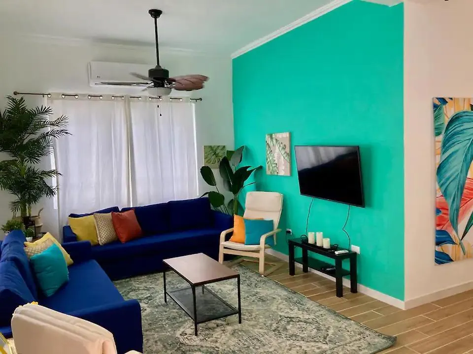 Casa Blanca In The Heart Of Miramar Villa San Juan Casa vacanze
