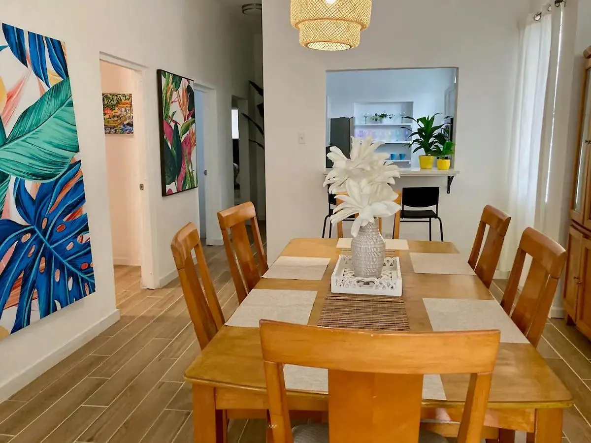 Casa vacanze Casa Blanca In The Heart Of Miramar Villa San Juan Porto Rico