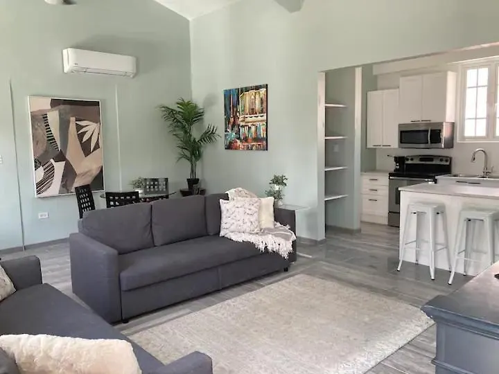 Casa Blanca In The Heart Of Miramar Villa San Juan 0*,  Porto Rico