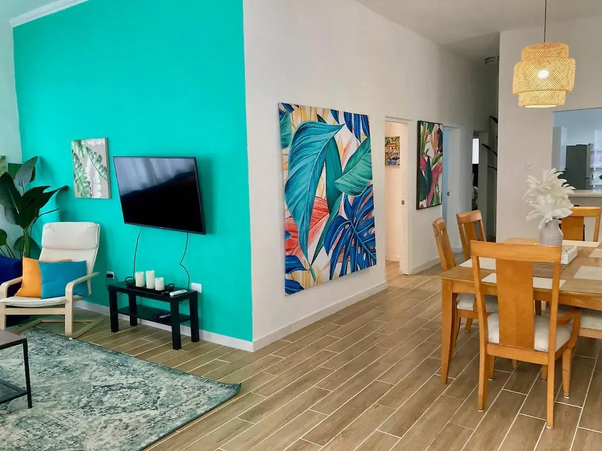 Casa Blanca In The Heart Of Miramar Villa San Juan 0*,  Porto Rico